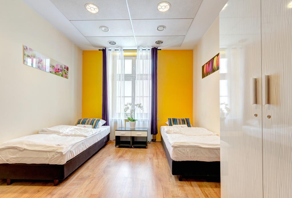 3 City Hostel Gdańsk Kültér fotó