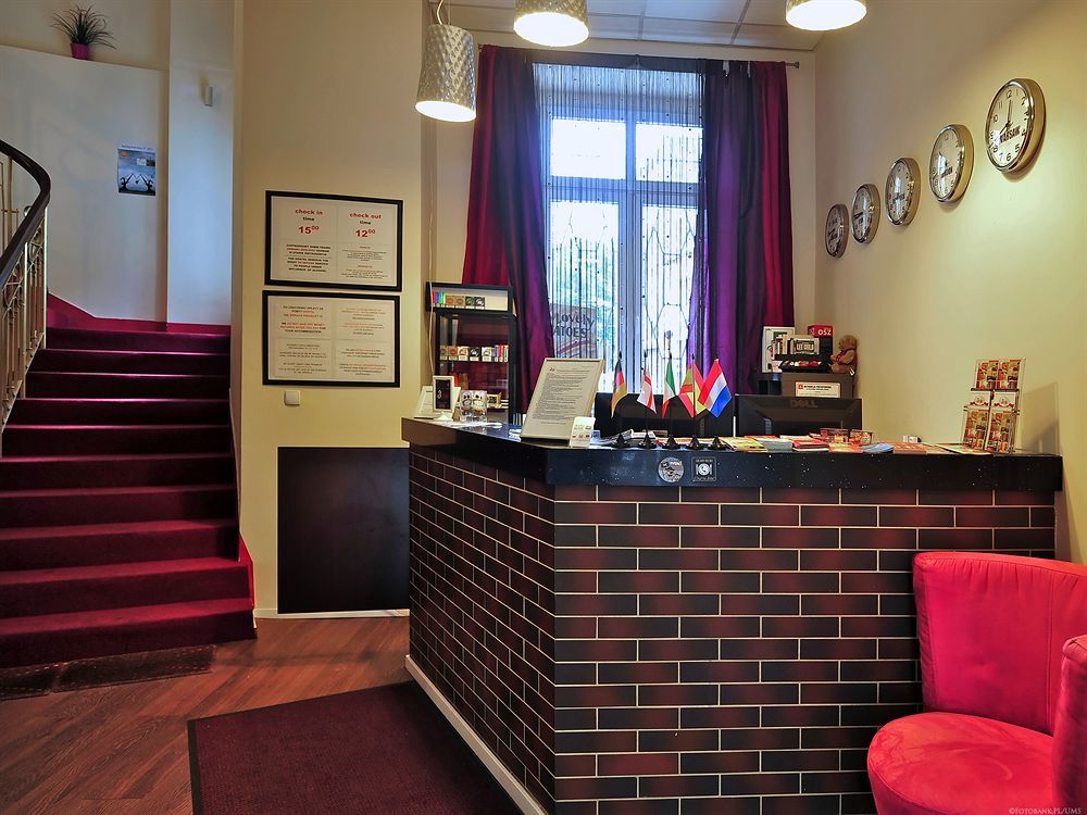 3 City Hostel Gdańsk Kültér fotó