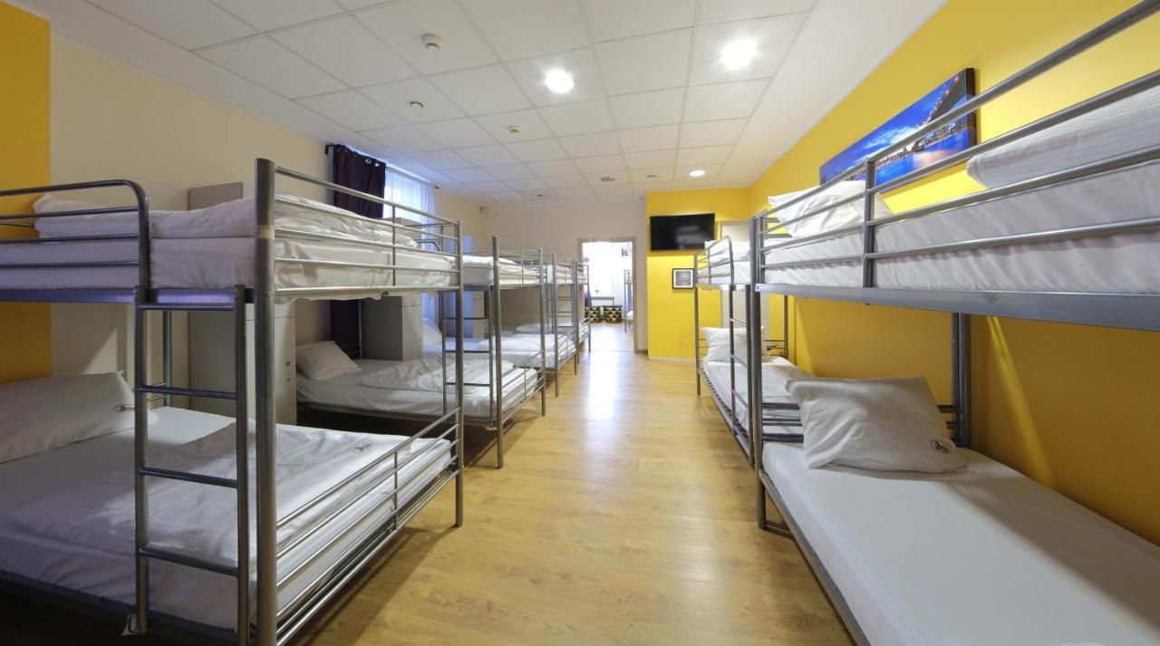 3 City Hostel Gdańsk Kültér fotó