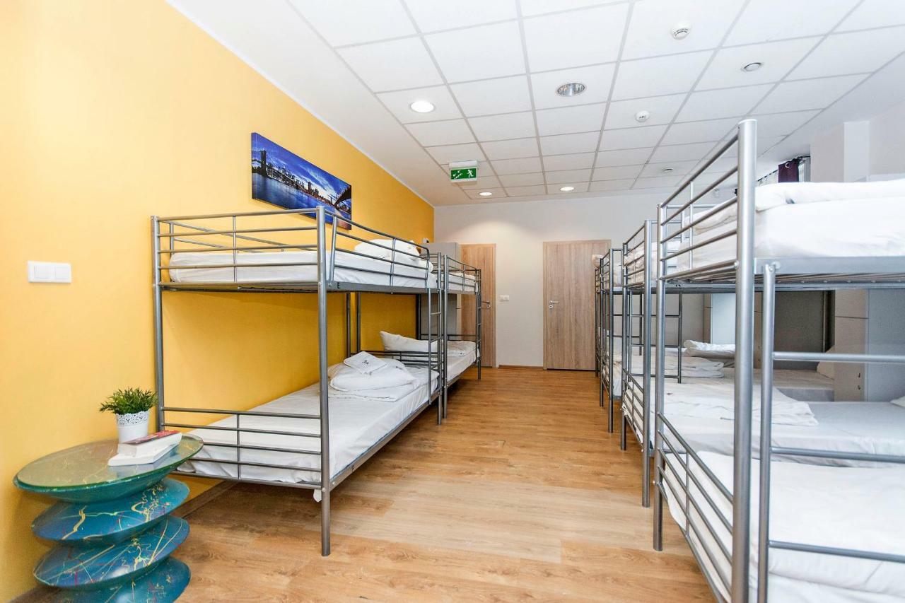 3 City Hostel Gdańsk Kültér fotó