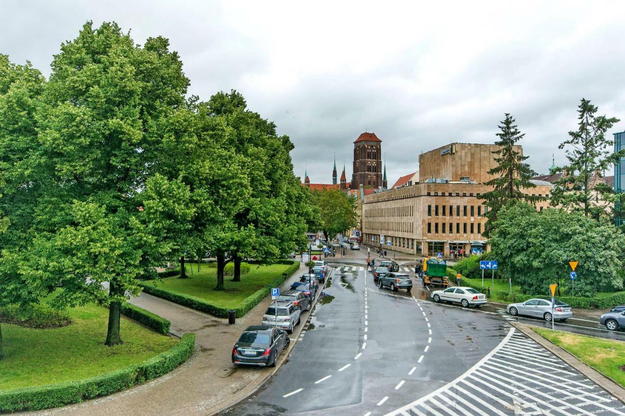 3 City Hostel Gdańsk Kültér fotó